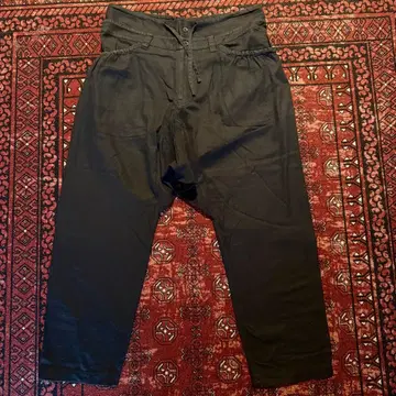 [ FINAL HOME ] 사루엘 팬츠