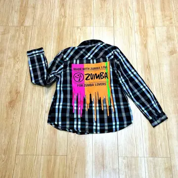 ZUMBA WEAR 셔츠