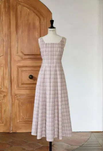 herlipto Paddington mauve beige XS