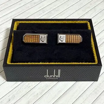 dunhill 커프 링크스 [ 컨디션 최상 ]