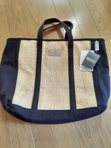 택 포함 ROOTOTE 루트토트 미디엄 콤비 농구 토트