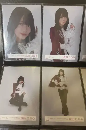 사쿠라자카46 모리타 히카루 4thARENATOUR 도쿄돔 공연