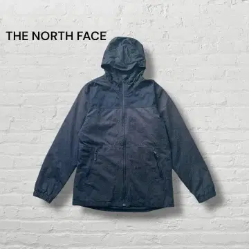 새상품급 THE NORTH FACE 마운틴 후드티 로고 없음 속기모 XL
