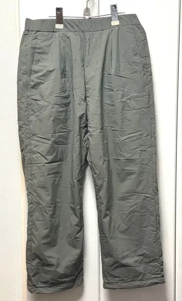 어반 리서치 별주 Snow Peak 2L Octa Tuck Pants