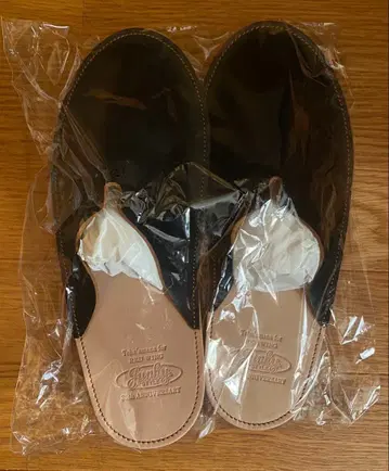 레드윙 슬리퍼 RED WING 클론다이크 차심