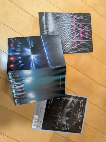 BE:FIRST 2021 LIVE TOUR 'BE:1' DVD