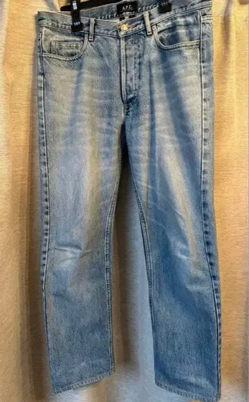 A.P.C 아페쎄 데님 팬츠 사이즈 31
