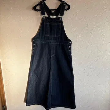 SHIPS any 오버롤 스커트