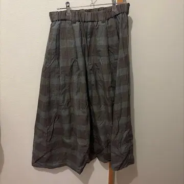 두르카마라 요소이키 와이드 팬츠