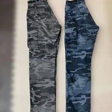 ROTHCO 카모플라쥬 카고 팬츠