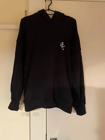 UNIQLO 나가바 유 미니 후드티