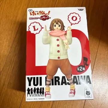 케이온! Yui Hirasawa DX 피규어