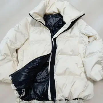 [ L ] UNIQLO+J 다운 자켓
