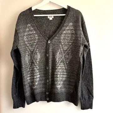 CUTTER & BUCK 니트 가디건 M