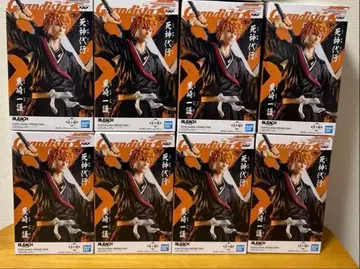 BLEACH Grandista 쿠로사키 이치고 8개