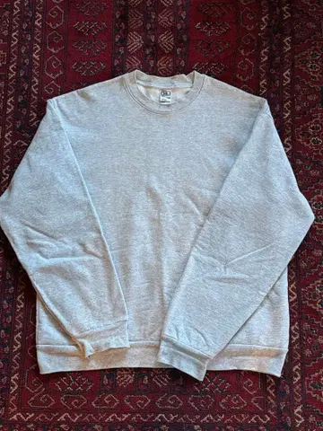 로스앤젤레스 어패럴 14.0oz 헤비 웨이트 맨투맨 L