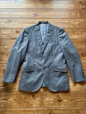 MEN'S BIGI 그레이 자켓