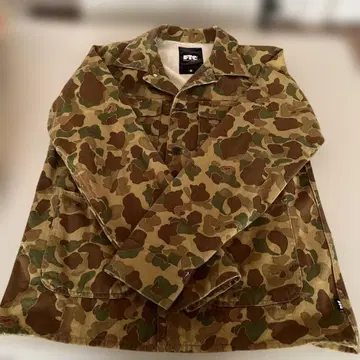 FTC 카모플라쥬 자켓 M 사이즈