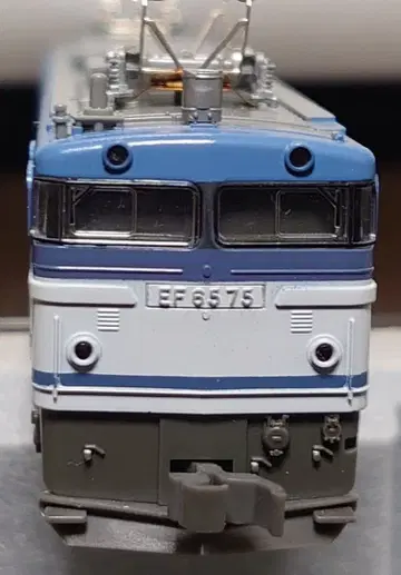 KATO 3017-3 EF65 JR 화물색