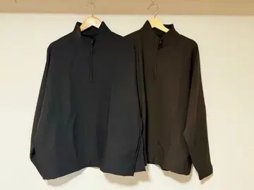 [ UNITED ARROWS x SONS ] 하프 지퍼 풀오버 2점