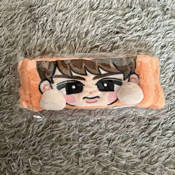 [ 24시간 이내 발송 ] 스노우 칠드런 헤어밴드 무카이 코지