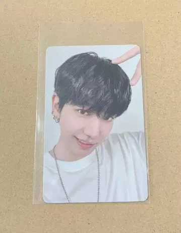 BOYNEXTDOOR The Action 유니버셜 럭키 드로우 재희