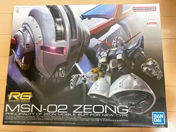 [ 미개봉 새상품 ] RG 지옹 MSN-02 ZEONG