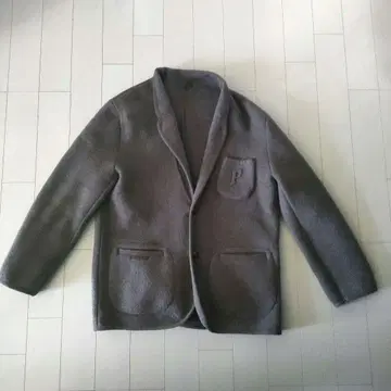 [ PAPAS ] 남성용 울 100% 자켓