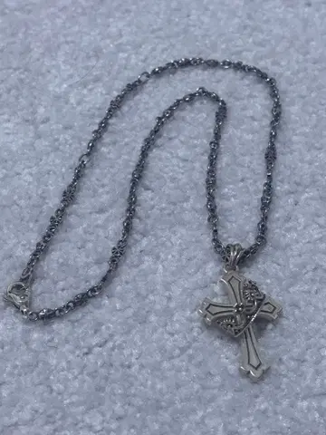 LION HEART 라이온 하트 목걸이 실버925