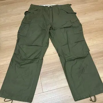 밀리터리 카고 팬츠 LARGE-REGULAR