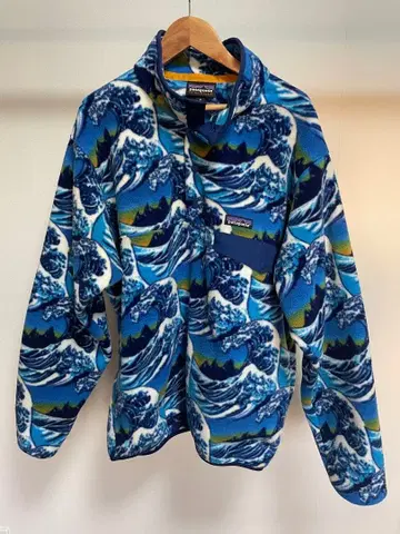 Patagonia Synchilla 플리스 자켓 M 사이즈