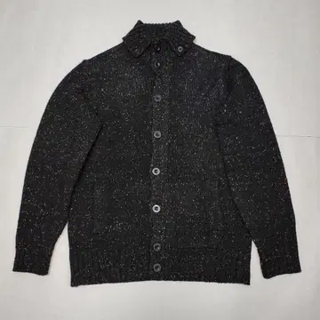 BEAMS HEART 빔즈하트 컬러 네프 블랙 사이즈 M