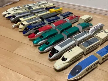 프라레일 차량 세트