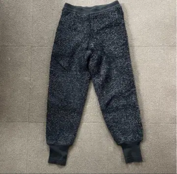 AMERI RIBBON YARN JOGGER KNIT PANTS