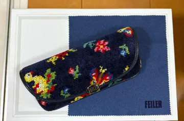 새상품급 페이러 하이디 안경 케이스 네이비