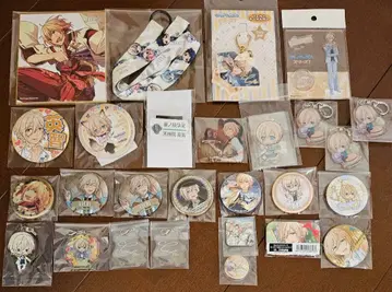 앙상블 스타즈 텐쇼인 에이치 굿즈 세트