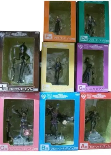 제일복권 원피스 필름~스트롱 월드~ A~H상 세트