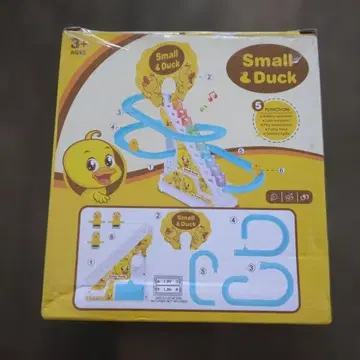 Small & Duck 완구 3세 이상 미사용 새상품