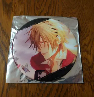 AMNESIA 토마 100mm 캔뱃지