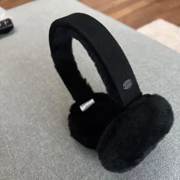 EMU 에뮤 Australia 귀도리 ONE SIZE 블랙