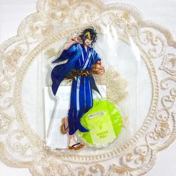 니지산지 극락탕 이나미 라이 아크릴 스탠드