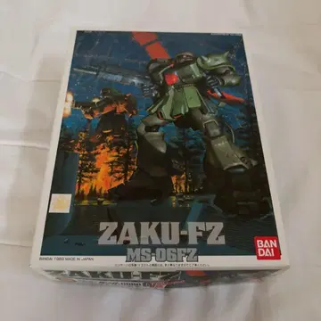 ZAKU-F2 MS-06FZ