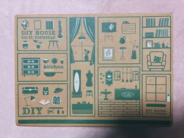 DIY! 만들어보자! 미니어처 하우스 마이룸