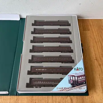 KATO N 게이지 10-390 스하44계 제비 하토 7량 세트