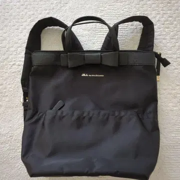 JILLbyJILLSTUART 리본 스퀘어 백팩