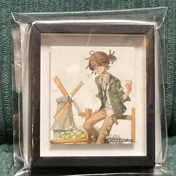 새상품 Identity V 제5인격 미니어처 멀티 프레임 죄수 루카 발사