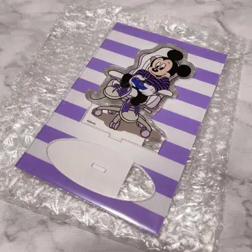 빌리지 뱅가드 란탄 아크릴 스탠드