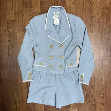 CHRISTINE 여성용 큐롯 셋업