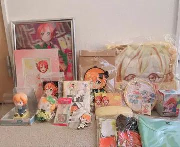 러브 라이브! 호시조라 린 굿즈 묶음 판매