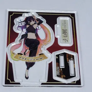 점프 아크릴 피규어 컬렉션 모험 Ver. 액터주 야나기 케이